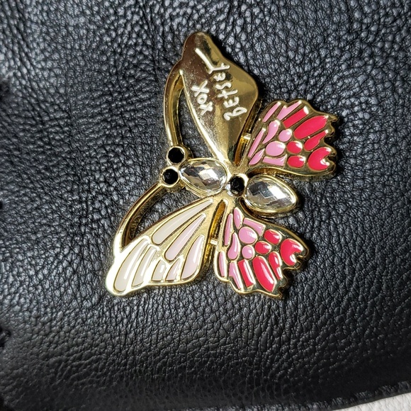 Large Betsey Johnson Bag Convertible  NWOT - Picture 3 of 8